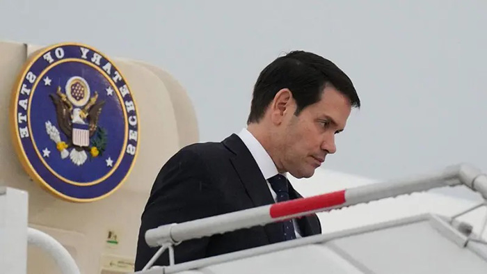 Marco Rubio resta importancia a la ONU y justifica intervencionismo en América Latina